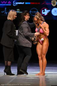 Кубок Вологодской области по бодибилдингу - 2026