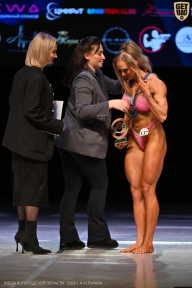 Кубок Вологодской области по бодибилдингу - 2026