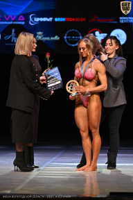 Кубок Вологодской области по бодибилдингу - 2026