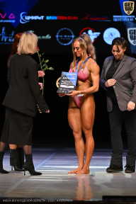 Кубок Вологодской области по бодибилдингу - 2026