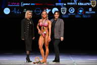 Кубок Вологодской области по бодибилдингу - 2026