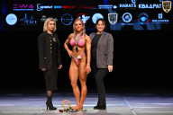 Кубок Вологодской области по бодибилдингу - 2026