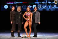 Кубок Вологодской области по бодибилдингу - 2026