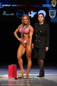 Кубок Вологодской области по бодибилдингу - 2026