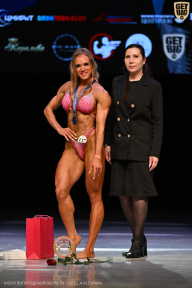 Кубок Вологодской области по бодибилдингу - 2026