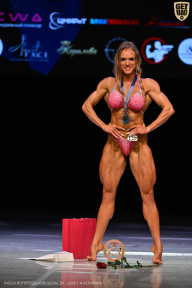 Кубок Вологодской области по бодибилдингу - 2026