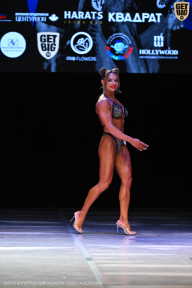 Кубок Вологодской области по бодибилдингу - 2026