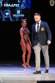 Кубок Вологодской области по бодибилдингу - 2026