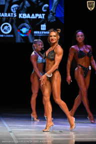 Кубок Вологодской области по бодибилдингу - 2026