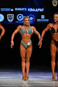 Кубок Вологодской области по бодибилдингу - 2026