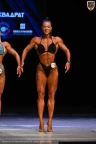 Кубок Вологодской области по бодибилдингу - 2026