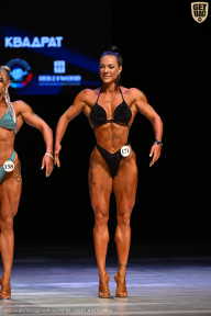 Кубок Вологодской области по бодибилдингу - 2026