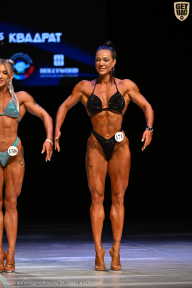 Кубок Вологодской области по бодибилдингу - 2026