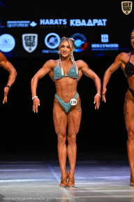 Кубок Вологодской области по бодибилдингу - 2026