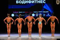 Кубок Вологодской области по бодибилдингу - 2026