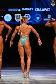 Кубок Вологодской области по бодибилдингу - 2026