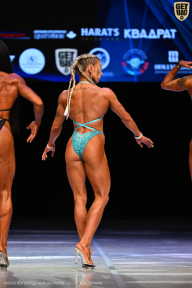 Кубок Вологодской области по бодибилдингу - 2026