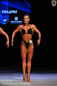 Кубок Вологодской области по бодибилдингу - 2026