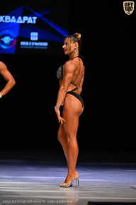 Кубок Вологодской области по бодибилдингу - 2026