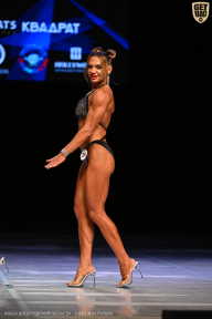 Кубок Вологодской области по бодибилдингу - 2026