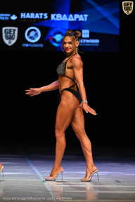 Кубок Вологодской области по бодибилдингу - 2026