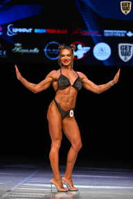 Кубок Вологодской области по бодибилдингу - 2026