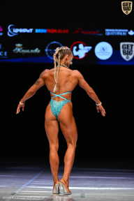 Кубок Вологодской области по бодибилдингу - 2026