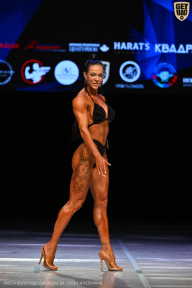 Кубок Вологодской области по бодибилдингу - 2026