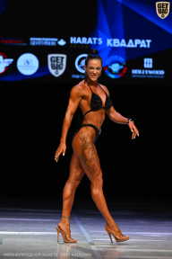 Кубок Вологодской области по бодибилдингу - 2026