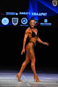 Кубок Вологодской области по бодибилдингу - 2026