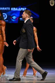 Кубок Вологодской области по бодибилдингу - 2026