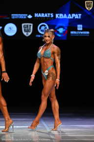 Кубок Вологодской области по бодибилдингу - 2026