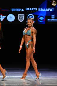 Кубок Вологодской области по бодибилдингу - 2026