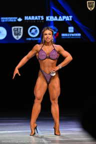 Кубок Вологодской области по бодибилдингу - 2026