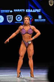 Кубок Вологодской области по бодибилдингу - 2026