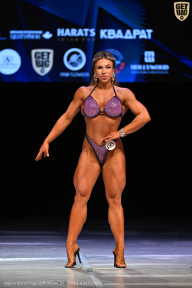 Кубок Вологодской области по бодибилдингу - 2026