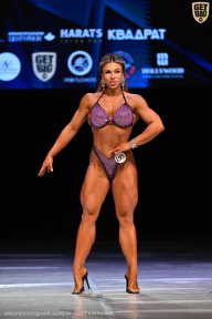 Кубок Вологодской области по бодибилдингу - 2026