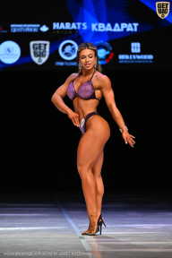 Кубок Вологодской области по бодибилдингу - 2026