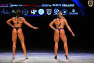 Кубок Вологодской области по бодибилдингу - 2026