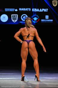 Кубок Вологодской области по бодибилдингу - 2026