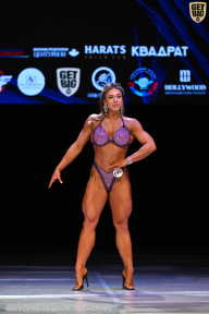 Кубок Вологодской области по бодибилдингу - 2026