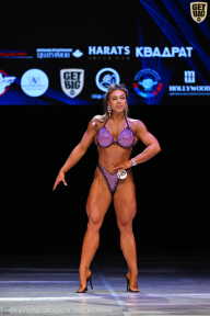 Кубок Вологодской области по бодибилдингу - 2026