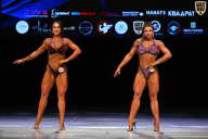 Кубок Вологодской области по бодибилдингу - 2026