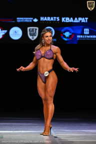 Кубок Вологодской области по бодибилдингу - 2026