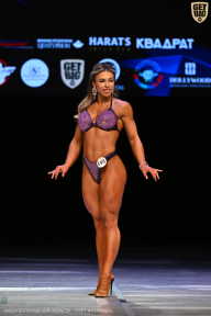 Кубок Вологодской области по бодибилдингу - 2026