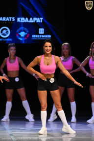 Кубок Вологодской области по бодибилдингу - 2026