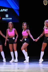 Кубок Вологодской области по бодибилдингу - 2026