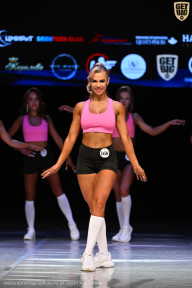 Кубок Вологодской области по бодибилдингу - 2026