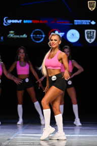 Кубок Вологодской области по бодибилдингу - 2026