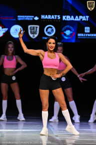 Кубок Вологодской области по бодибилдингу - 2026